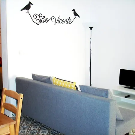 Neighbourly - Sao Vicente House Lizbona