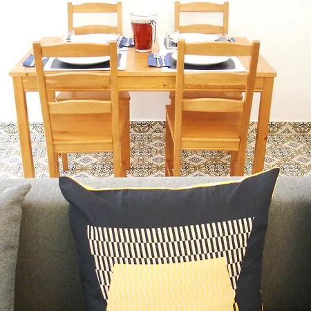 Apartament Neighbourly - Sao Vicente House