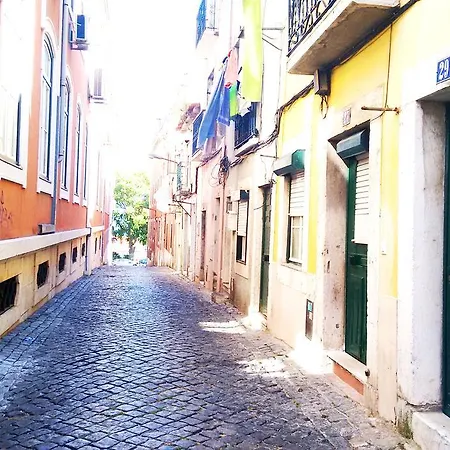 Apartmán Neighbourly - Sao Vicente House *