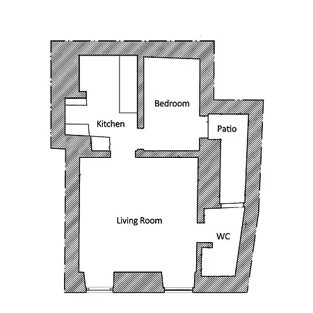 Apartmán Neighbourly - Sao Vicente House